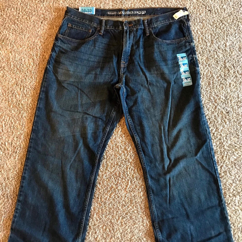 NWT Old navy men’s jeans